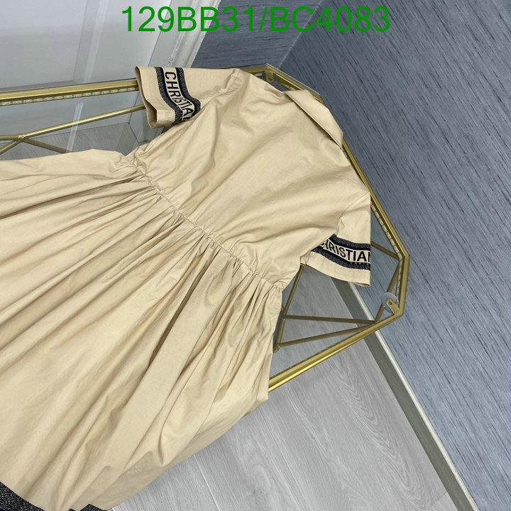 Clothing-Dior Code: BC4083 $: 129USD