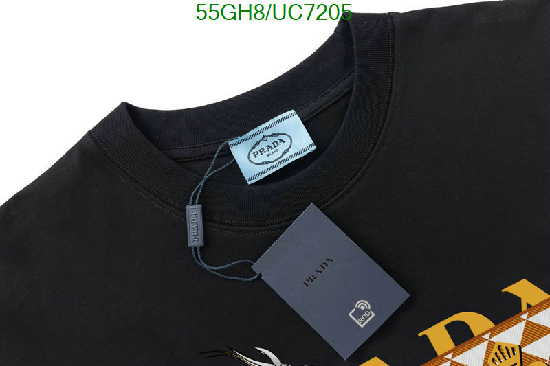 Clothing-Prada Code: UC7205 $: 55USD