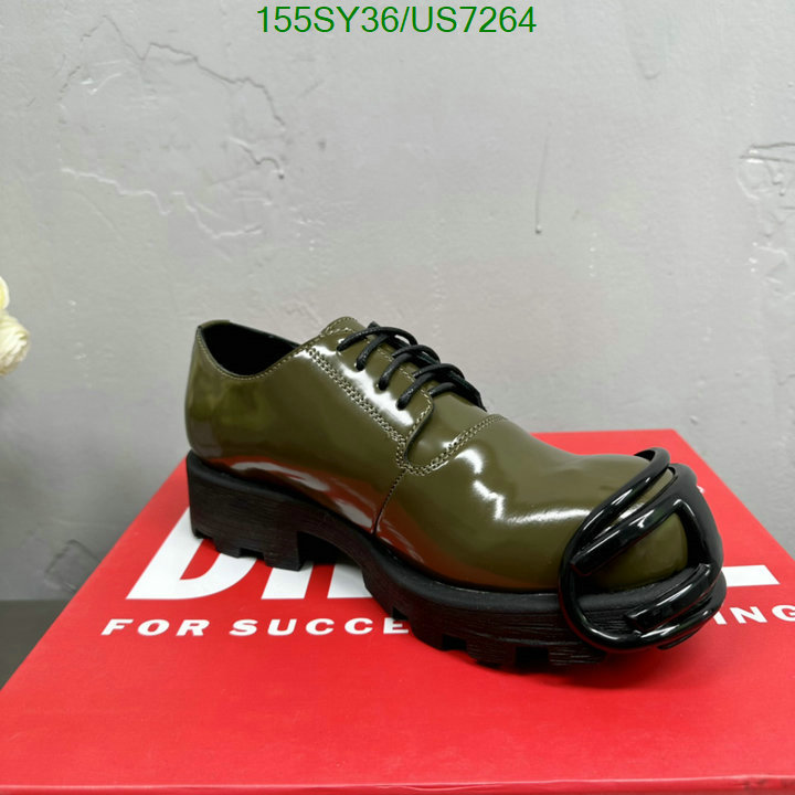 Women Shoes-Diesel Code: US7264 $: 155USD