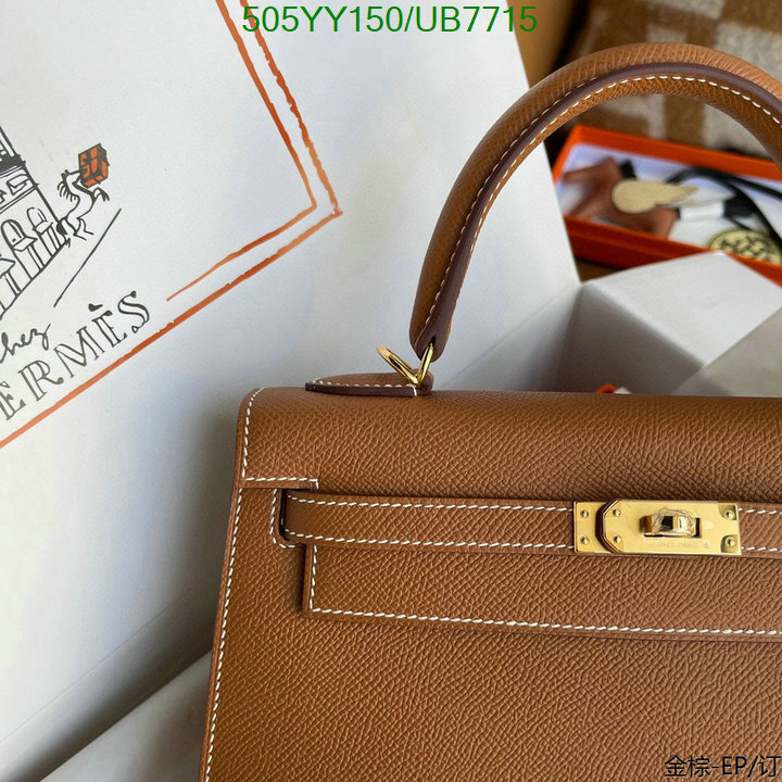 Hermes Bag-(Mirror)-Customize- Code: UB7715