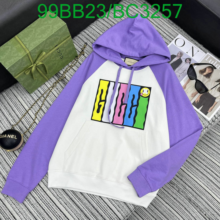 Clothing-Gucci Code: BC3257 $: 99USD