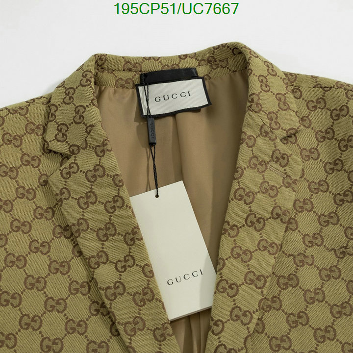 Clothing-Gucci Code: UC7667