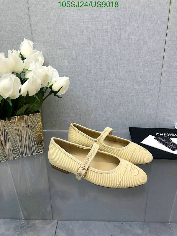 Women Shoes-Chanel Code: US9018 $: 105USD