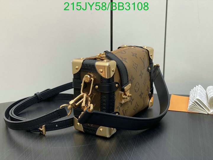 LV Bag-(Mirror)-Petite Malle- Code: BB4108 $: 215USD