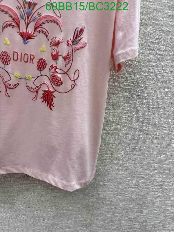 Clothing-Dior Code: BC3222 $: 69USD