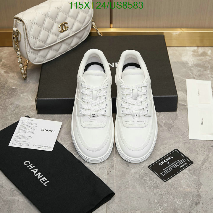 Women Shoes-Chanel Code: US8583 $: 115USD