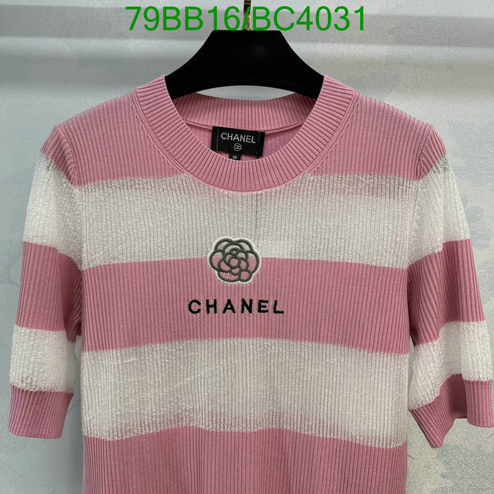 Clothing-Chanel Code: BC4031 $: 79USD