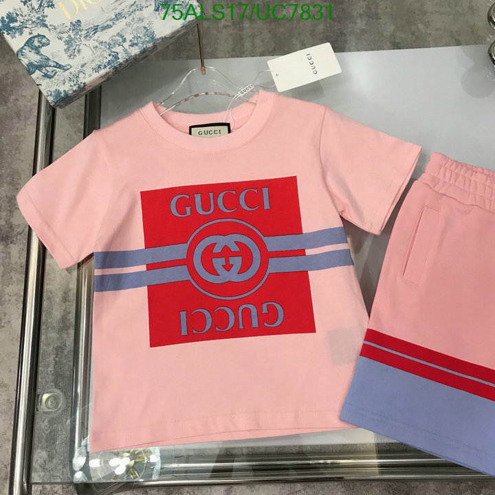 Kids clothing-Gucci Code: UC7831 $: 75USD