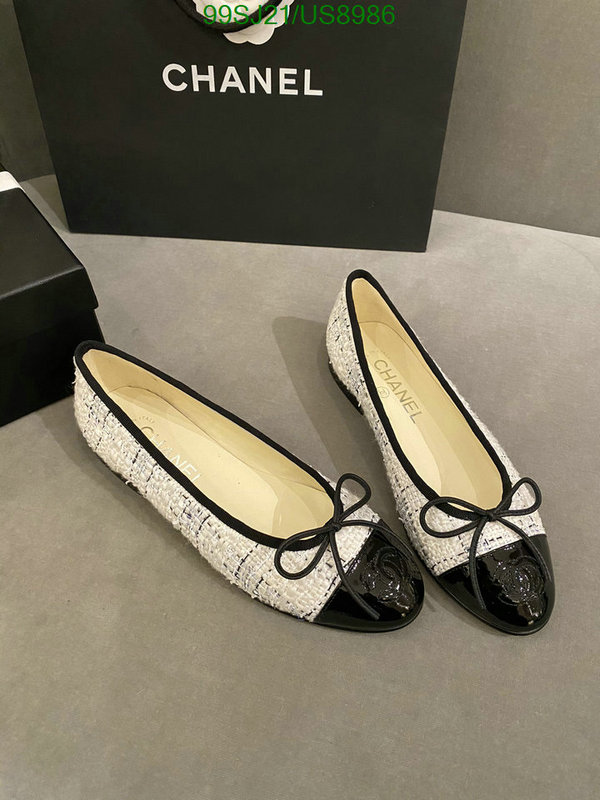 Women Shoes-Chanel Code: US8986 $: 99USD