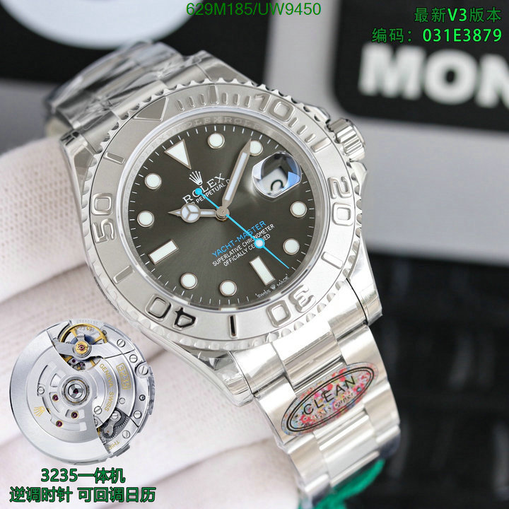 Watch-Mirror Quality-Rolex Code: UW9450 $: 629USD