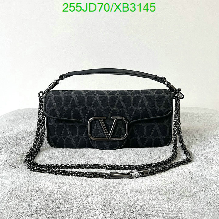 Valentino Bag-(Mirror)-LOC Code: XB3145 $: 255USD