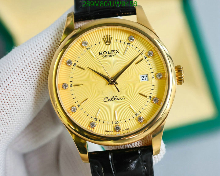 Watch-Mirror Quality-Rolex Code: UW9456 $: 289USD