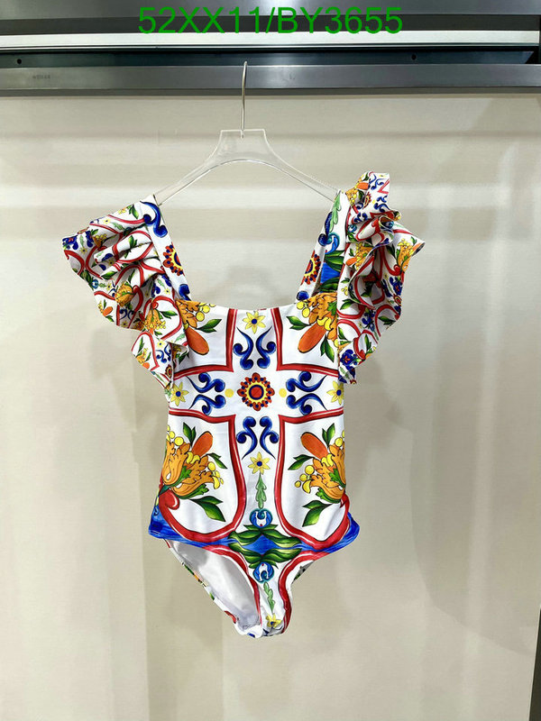 Swimsuit-D&G Code: BY3655 $: 52USD
