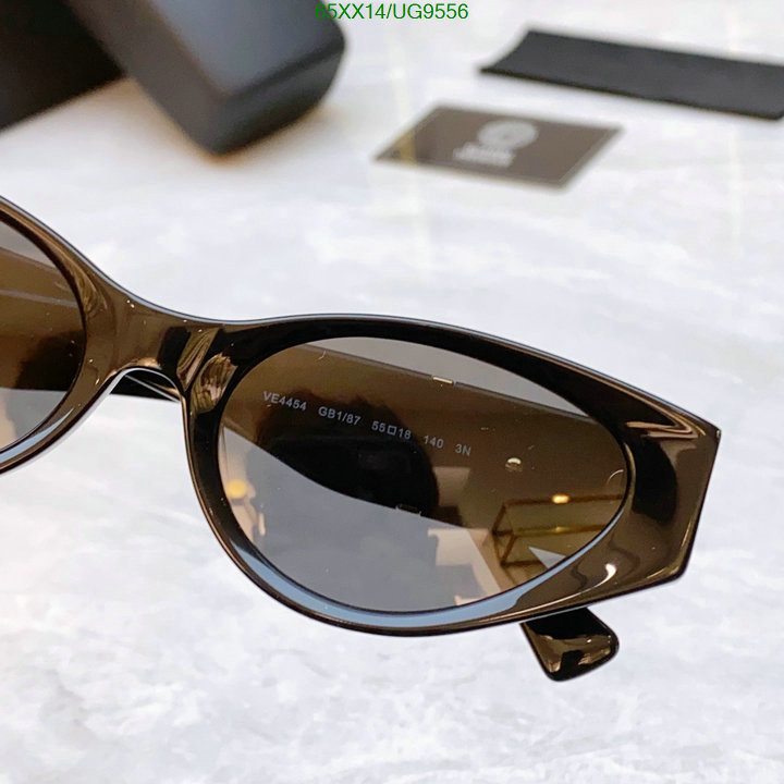 Glasses-Versace Code: UG9556 $: 65USD