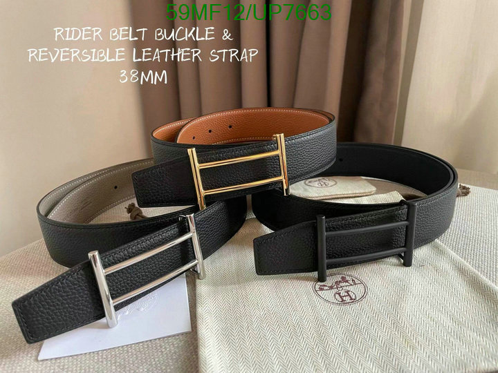 Belts-Hermes Code: UP7663 $: 59USD