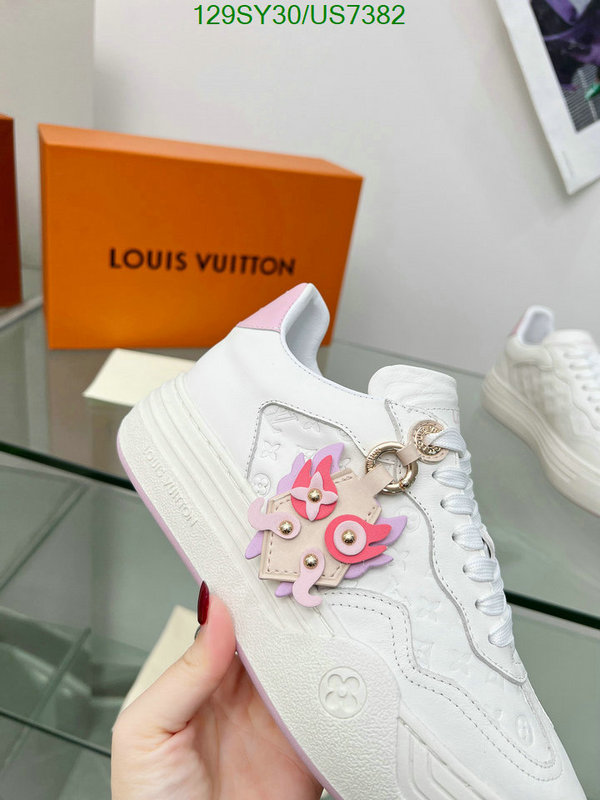 Women Shoes-LV Code: US7382 $: 129USD