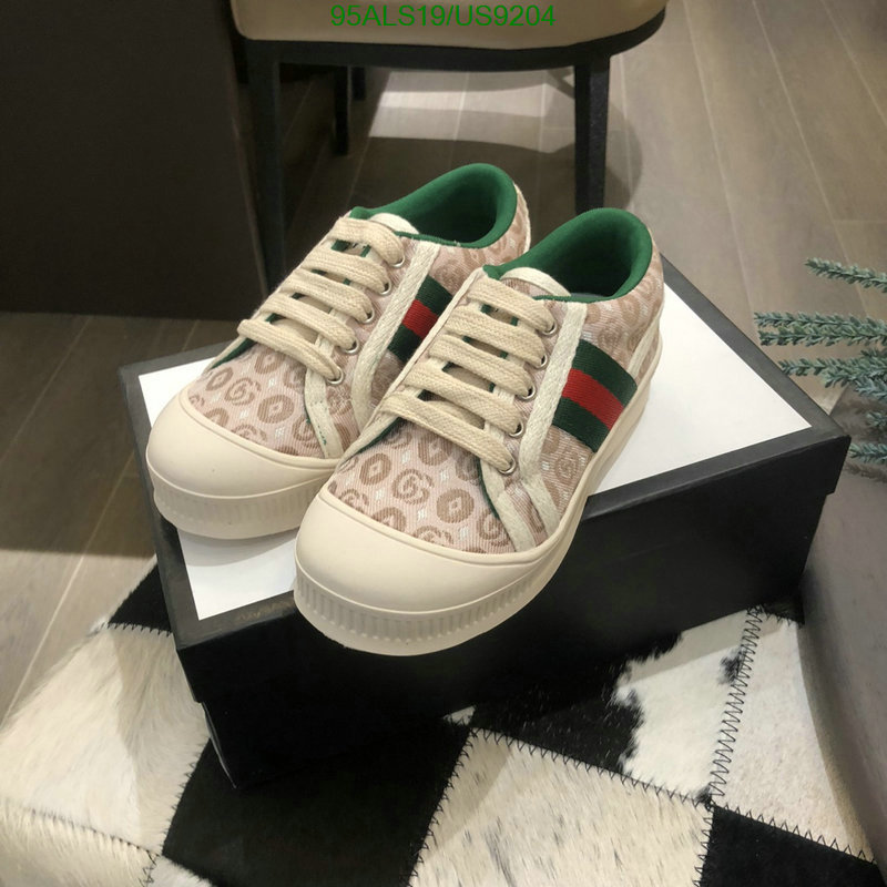 Kids shoes-Gucci Code: US9204 $: 95USD