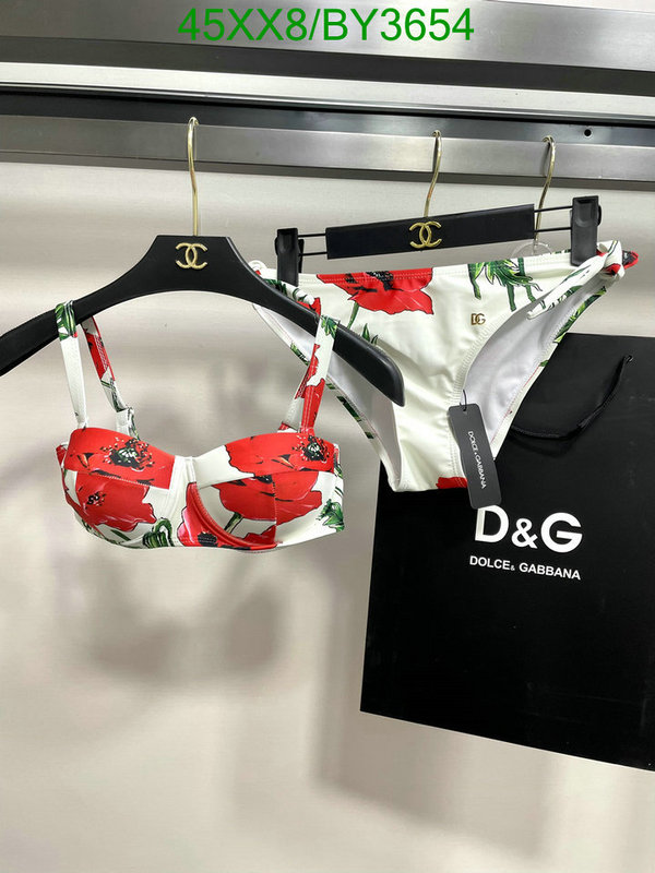 Swimsuit-D&G Code: BY3654 $: 45USD