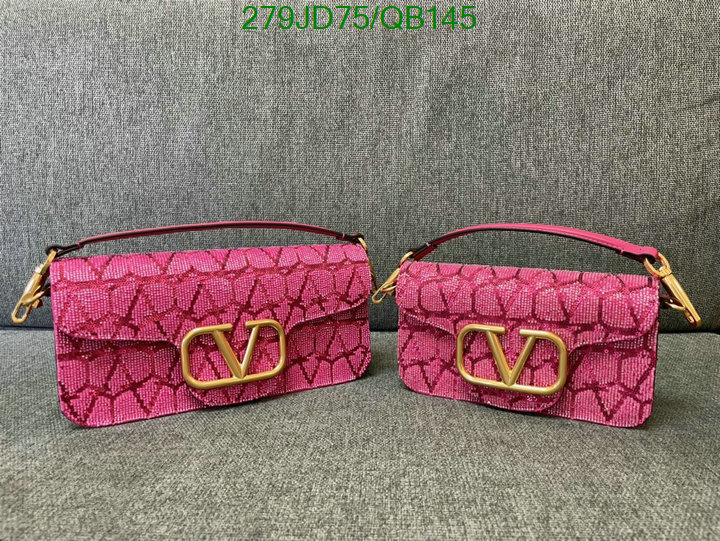 Valentino Bag-(Mirror)-LOC Code: QB145