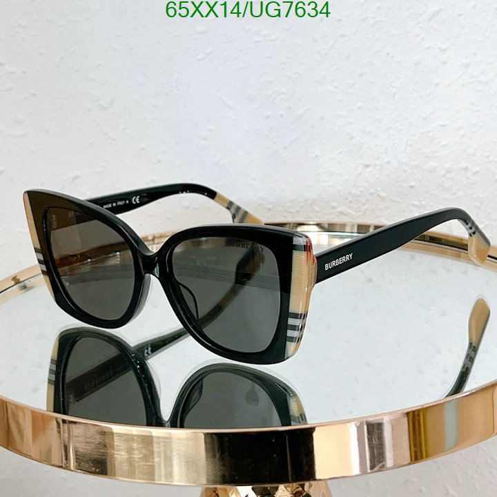 Glasses-Burberry Code: UG7634 $: 65USD