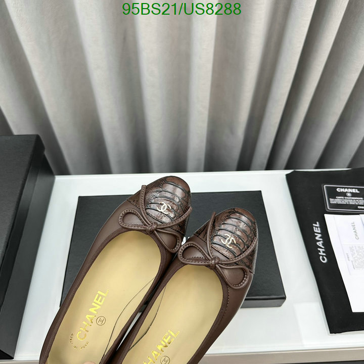 Women Shoes-Chanel Code: US8288 $: 95USD