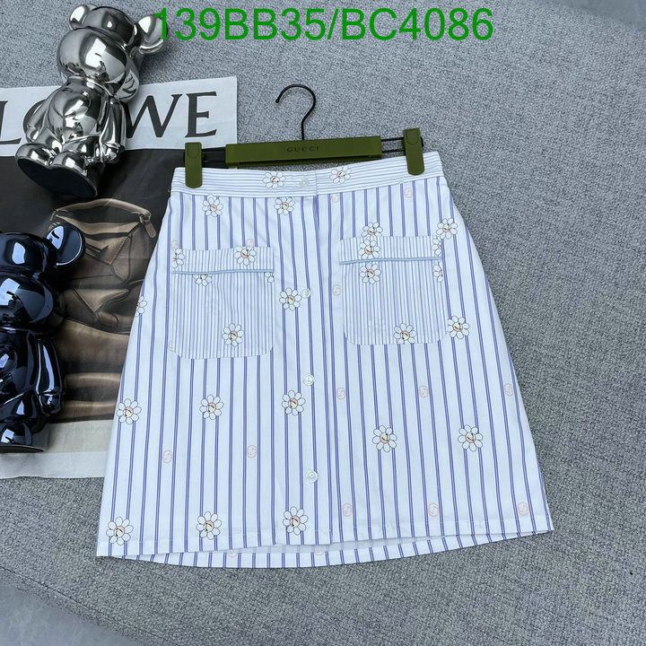 Clothing-Gucci Code: BC4086 $: 139USD