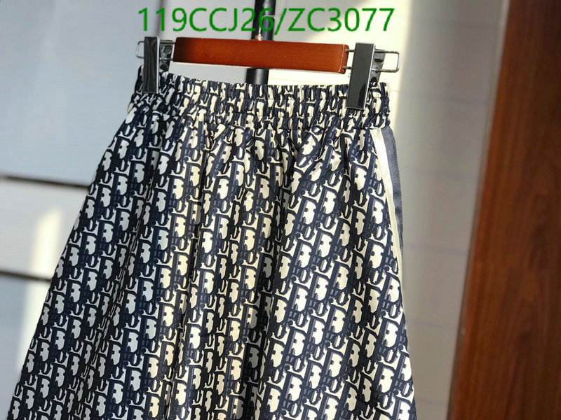 Clothing-Dior Code: ZC3077 $: 119USD