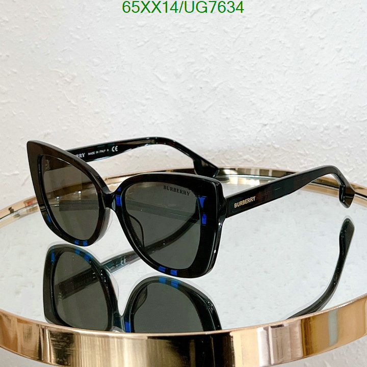 Glasses-Burberry Code: UG7634 $: 65USD