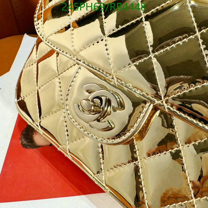 Chanel Bag-(Mirror)-Diagonal- Code: RB4448 $: 245USD