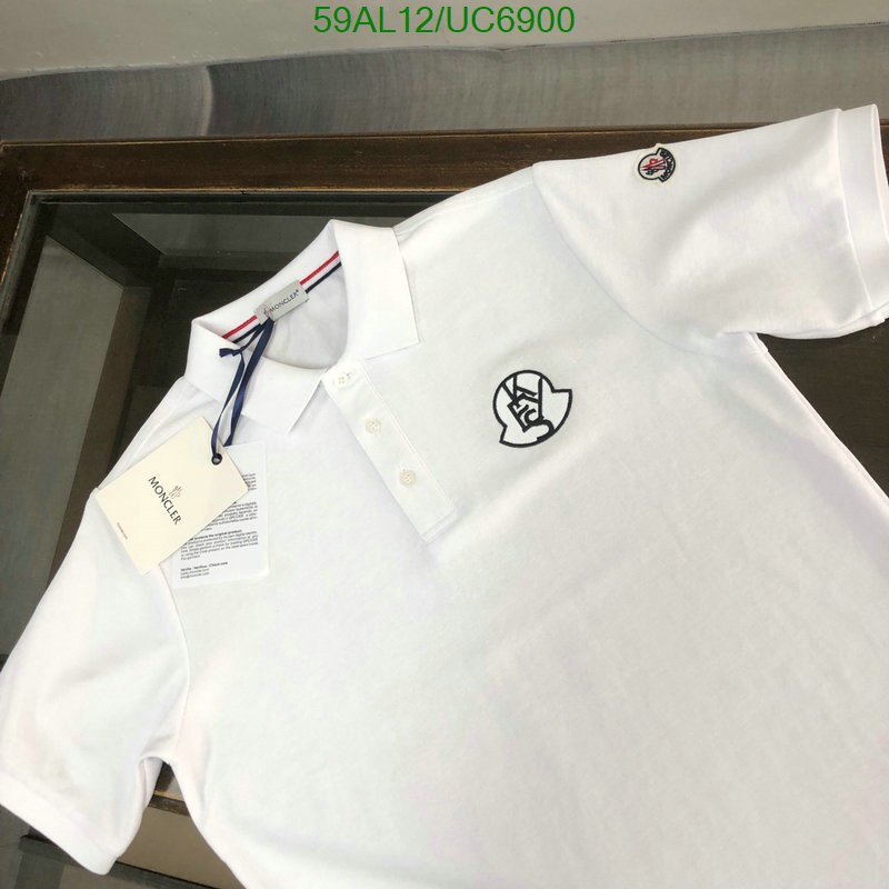 Clothing-Moncler Code: UC6900 $: 59USD