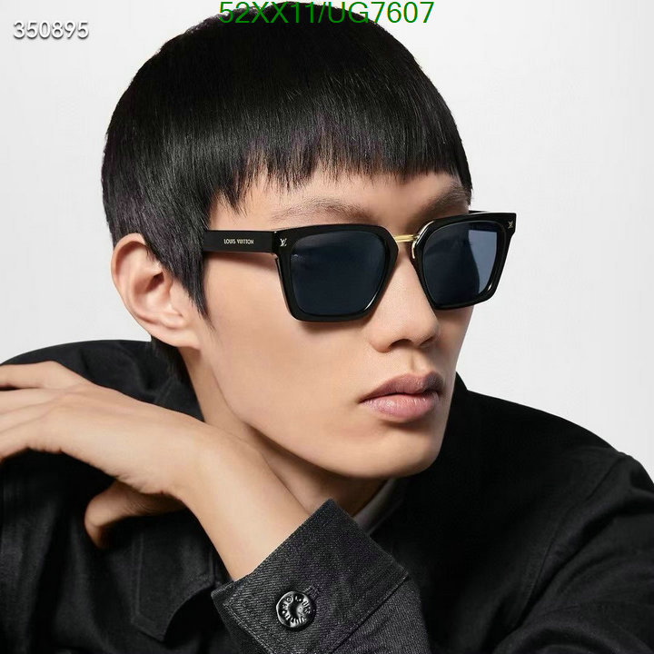 Glasses-LV Code: UG7607 $: 52USD