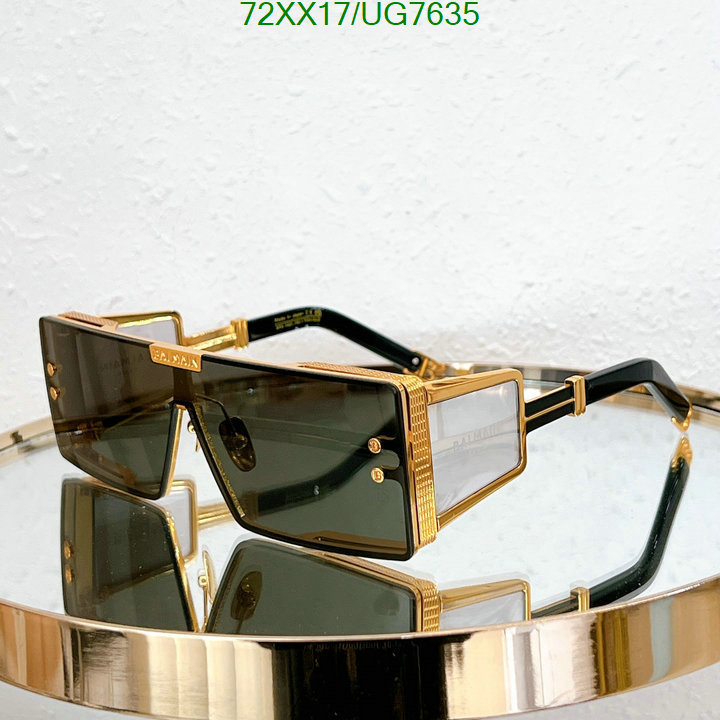 Glasses-Balmain Code: UG7635 $: 72USD