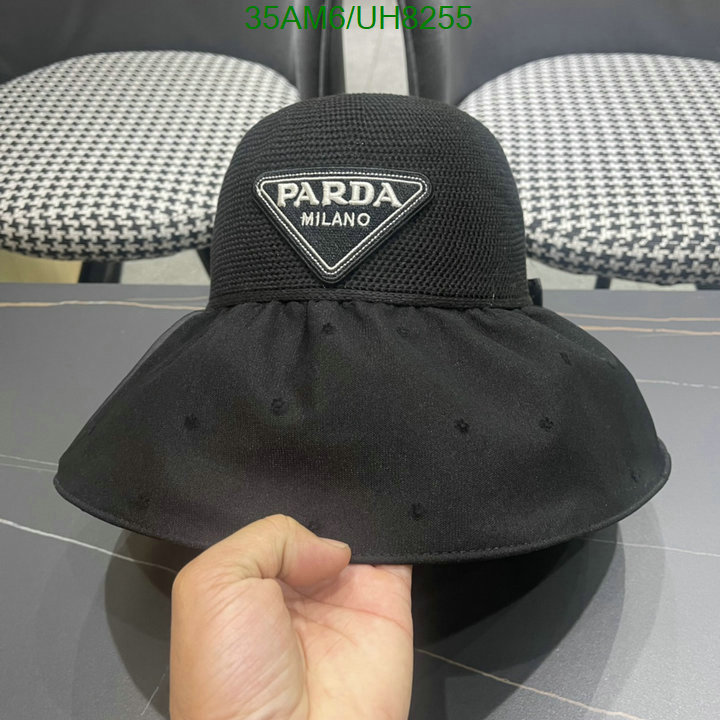 Cap-(Hat)-Prada Code: UH8255 $: 35USD