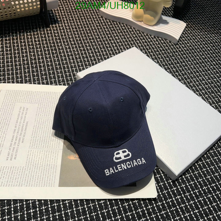 Cap-(Hat)-Balenciaga Code: UH8012 $: 29USD