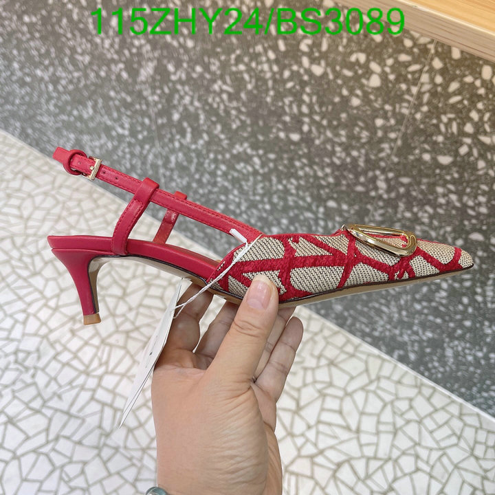 Women Shoes-Valentino Code: BS3089 $: 115USD