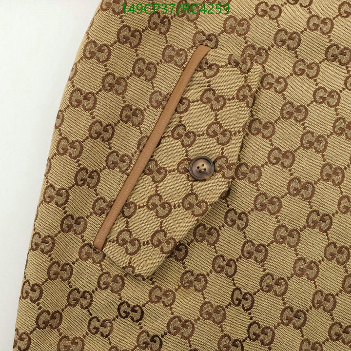 Clothing-Gucci Code: RC4259 $: 149USD