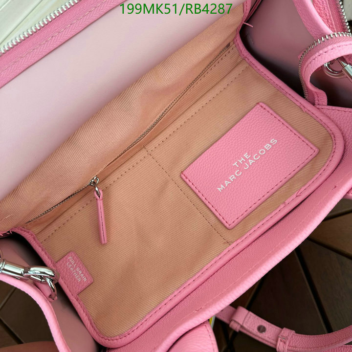Marc Jacobs Bag-(Mirror)-Handbag- Code: RB4287