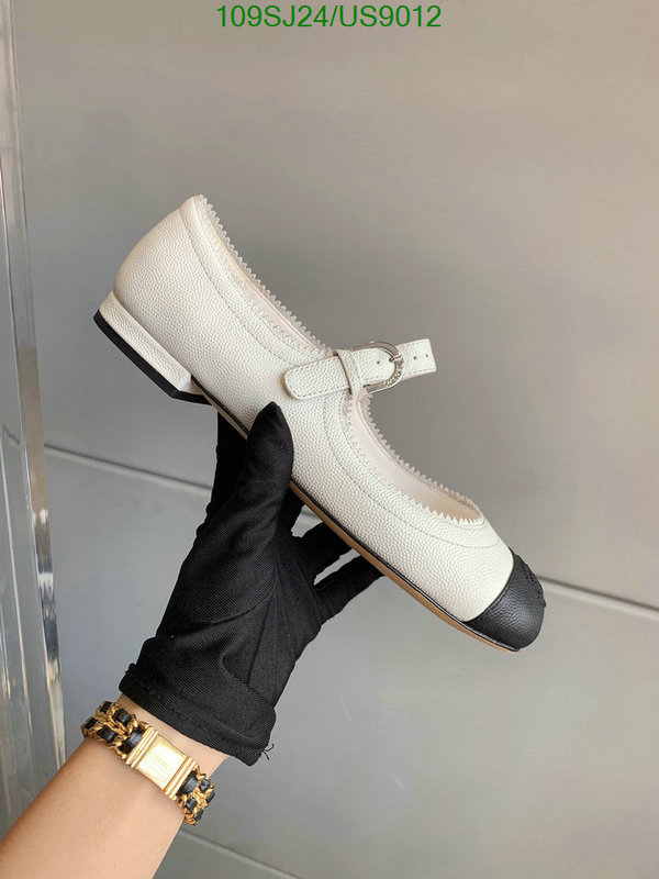 Women Shoes-Chanel Code: US9012 $: 109USD