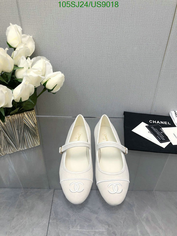 Women Shoes-Chanel Code: US9018 $: 105USD