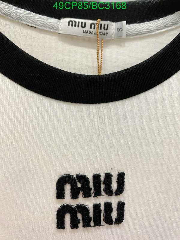 Clothing-MIUMIU Code: BC3168 $: 49USD