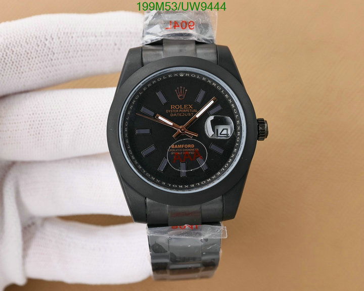 Watch-Mirror Quality-Rolex Code: UW9444 $: 199USD
