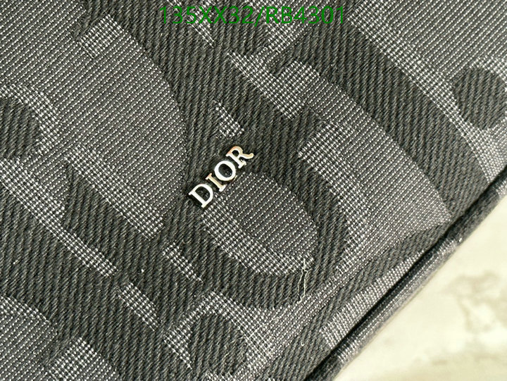 Dior Bag-(Mirror)-Clutch- Code: RB4301 $: 135USD