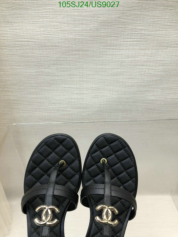 Women Shoes-Chanel Code: US9027 $: 105USD