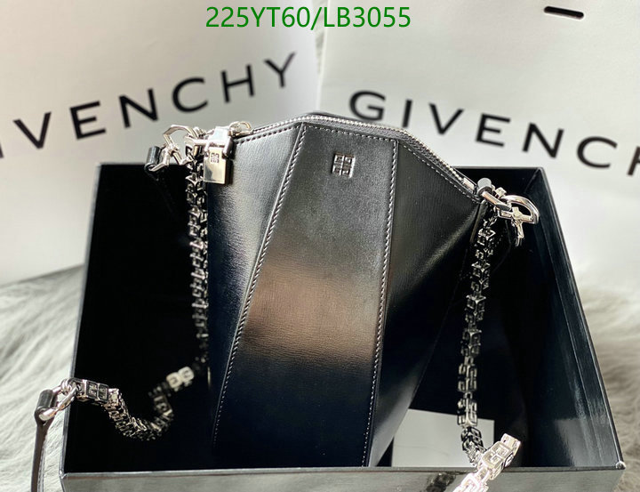 Givenchy Bag-(Mirror)-Diagonal- Code: LB3055 $: 225USD