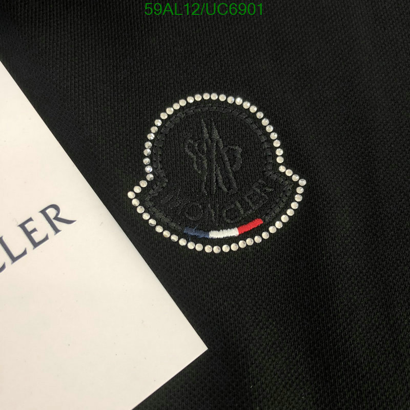 Clothing-Moncler Code: UC6901 $: 59USD