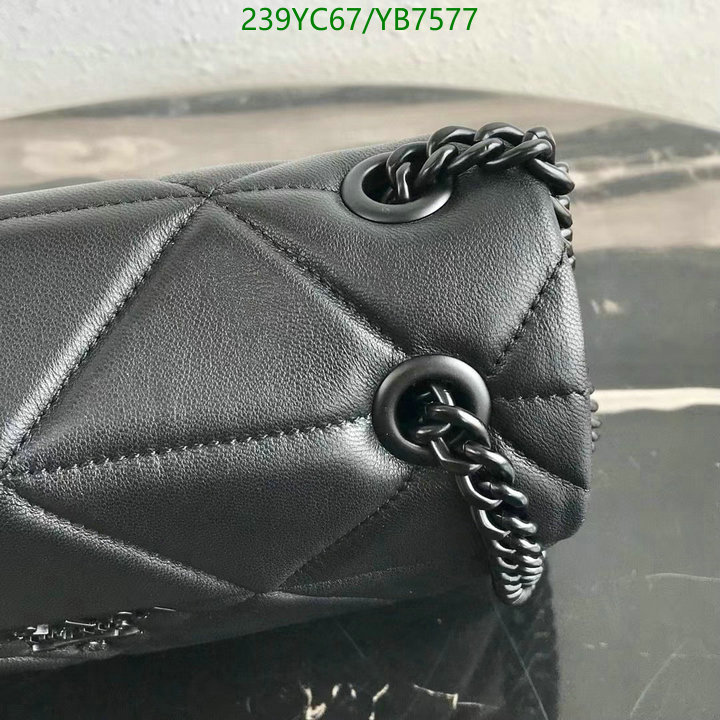 Prada Bag-(Mirror)-Diagonal- Code: YB7577 $: 239USD