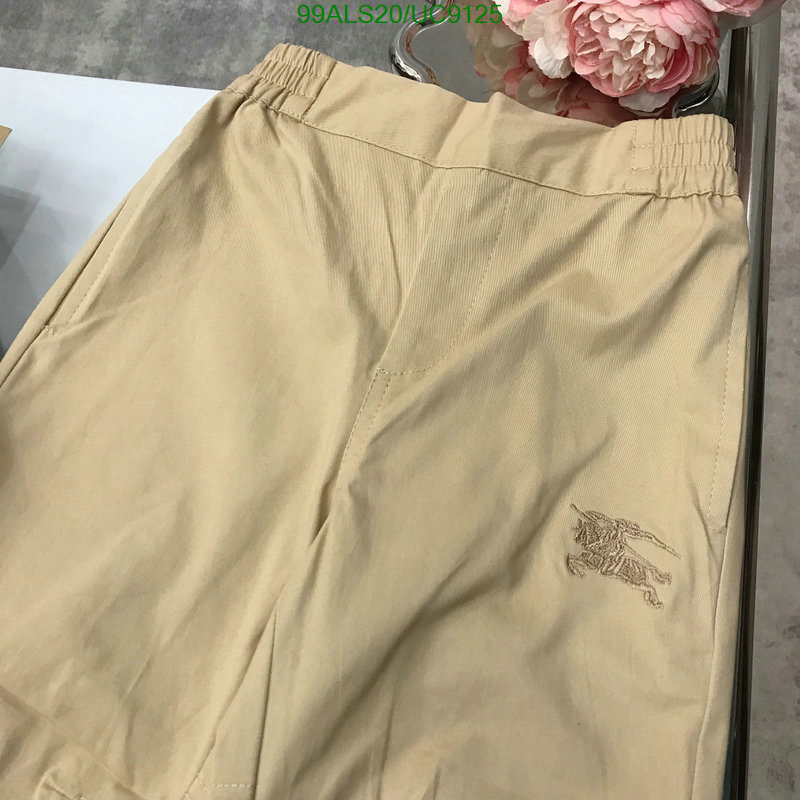 Kids clothing-Burberry Code: UC9125 $: 99USD