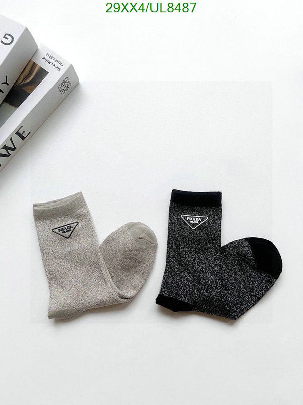 Sock-Prada Code: UL8487 $: 29USD