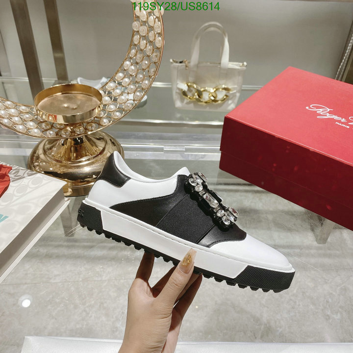 Women Shoes-Roger Vivier Code: US8614 $: 119USD