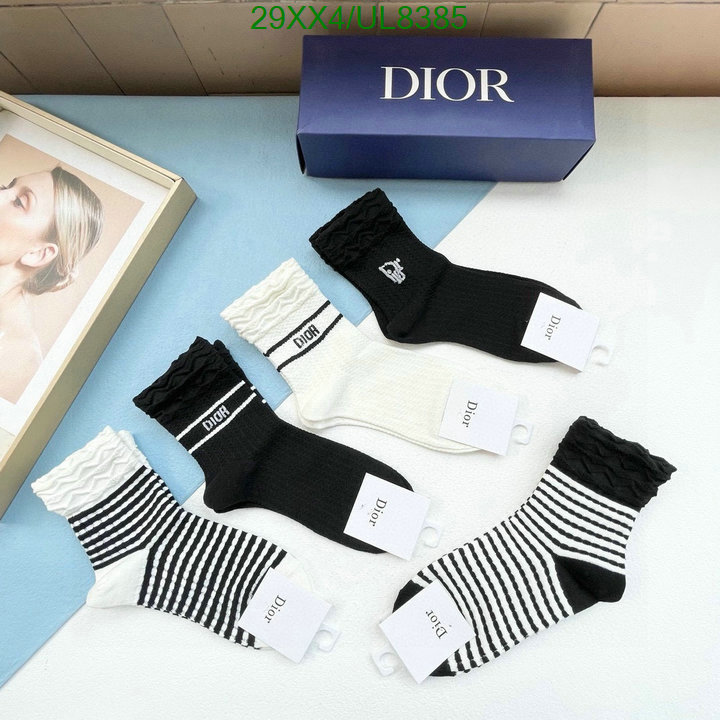 Sock-Dior Code: UL8385 $: 29USD